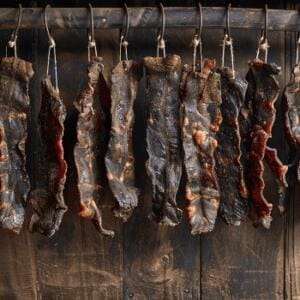 Meat storage