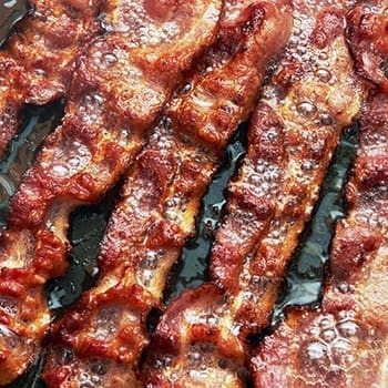 store bacon so it lasts for years bacon fat