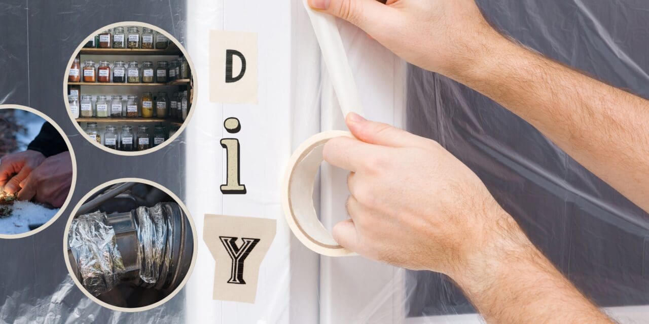 25 Ingenious Uses for Scotch Tape Every Homesteader Should Know