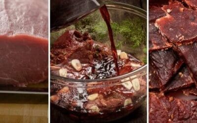 DIY Beef Jerky Recipe