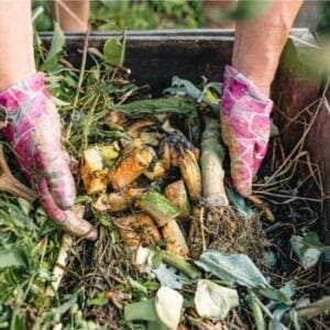 speed up compost