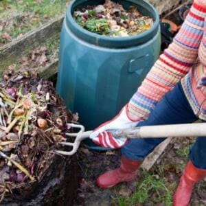 composting