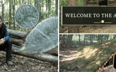 I Joined The Wilderness Long-Term Survival Academy And This Is What Happened