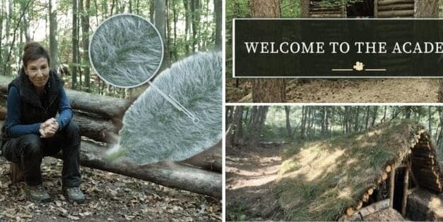 I Joined The Wilderness Long-Term Survival Academy And This Is What Happened
