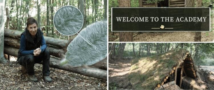 I Joined The Wilderness Long-Term Survival Academy And This Is What Happened