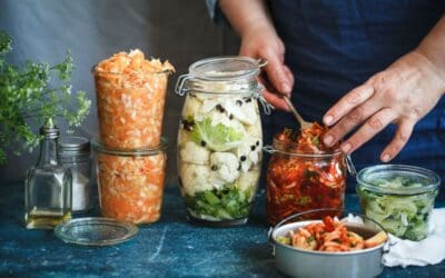 Fermented Foods for Gut Health: A Guide to Building Immunity and Self-Sufficiency