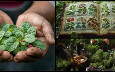 8 Spring Wild Edibles You Need To Can