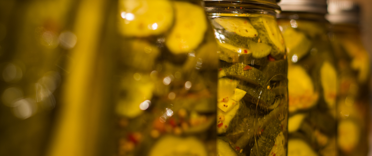 Grandma’s Long-Lasting Bread and Butter Pickles