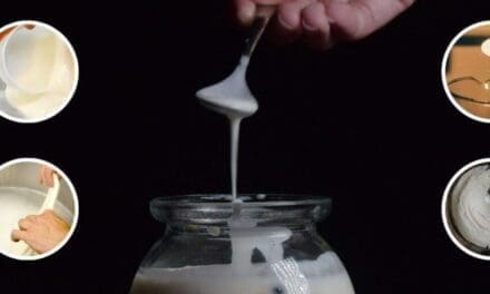 How to Preserve Milk for Years