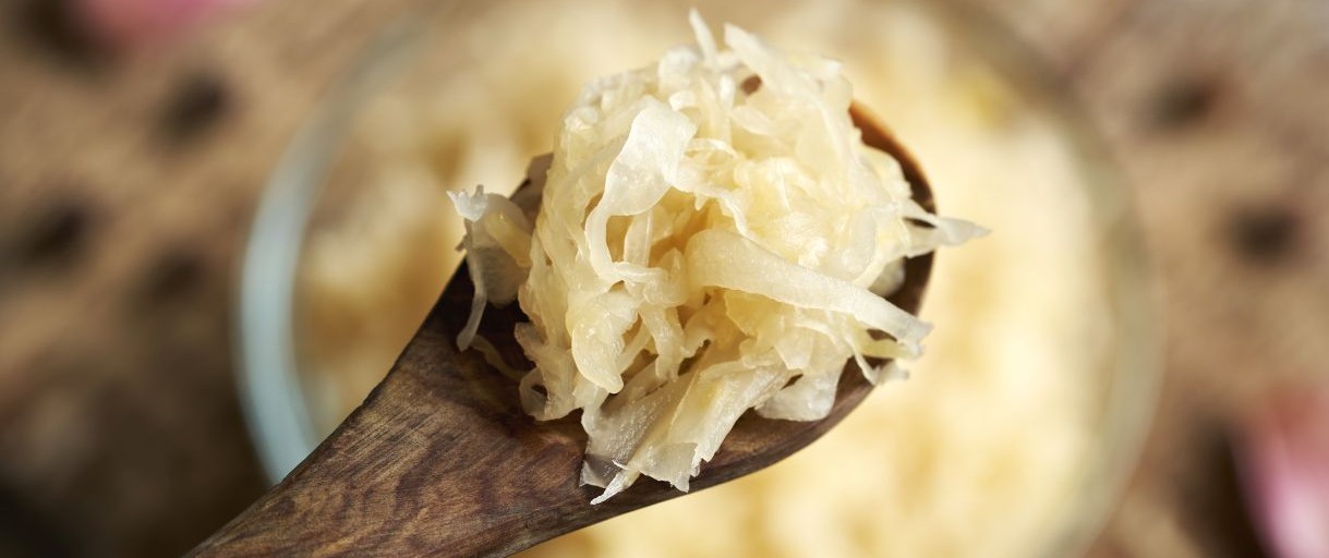 How to Make Fermented Cabbage