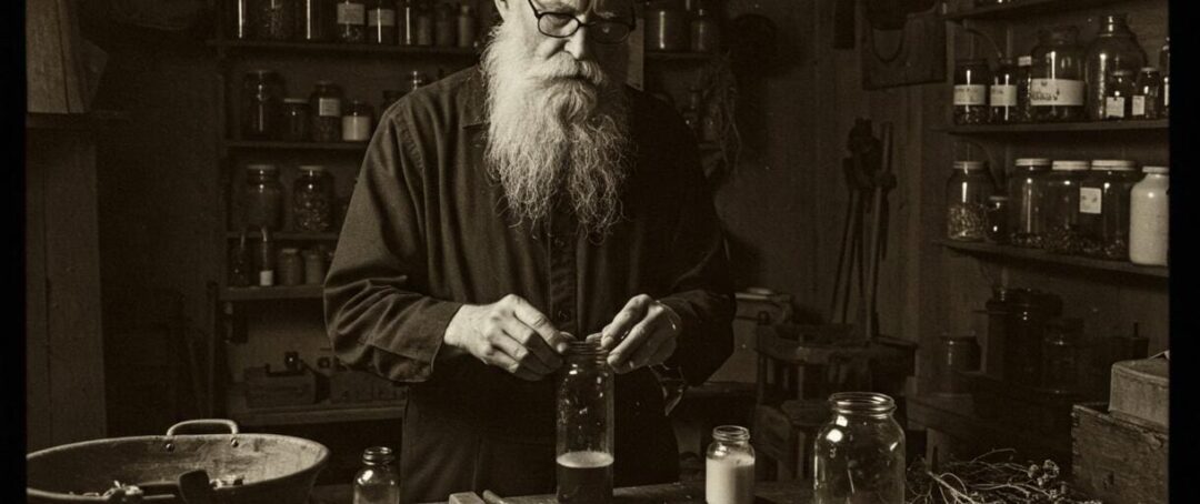 Secret Amish Medical Care Hacks They Don’t Want You to Know