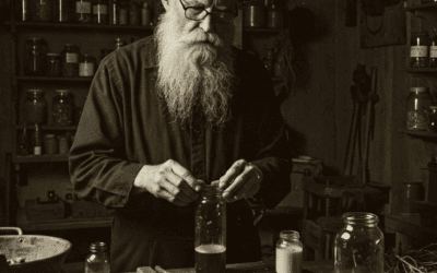 Secret Amish Medical Care Hacks They Don’t Want You to Know