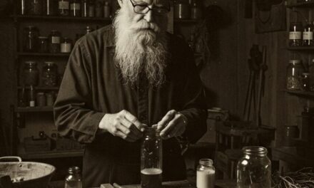 Secret Amish Medical Care Hacks They Don’t Want You to Know