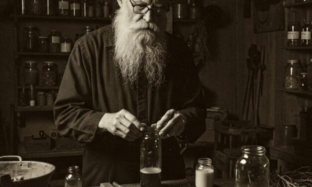 Secret Amish Medical Care Hacks They Don’t Want You to Know