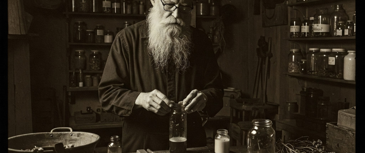 Secret Amish Medical Care Hacks They Don’t Want You to Know