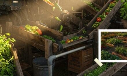 DIY “Endless Food Machines”