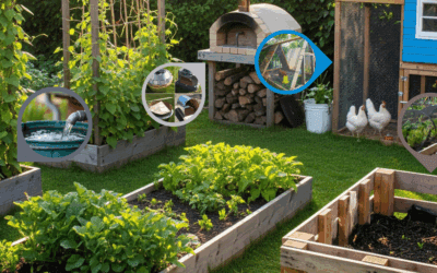 15+ Homesteading Projects You Can Downsize for Simplicity 