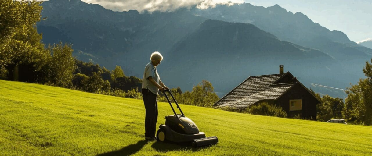 The Best Cordless Lawn Mowers for Self-Sufficient Living