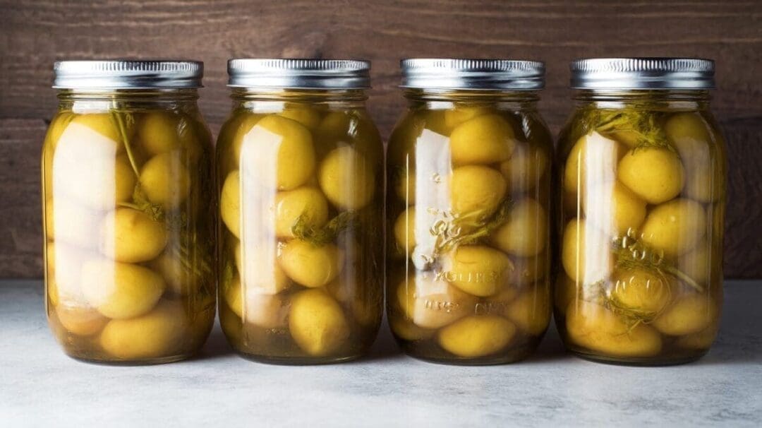 Canning Potatoes: A Self-Reliant Staple for Your Pantry