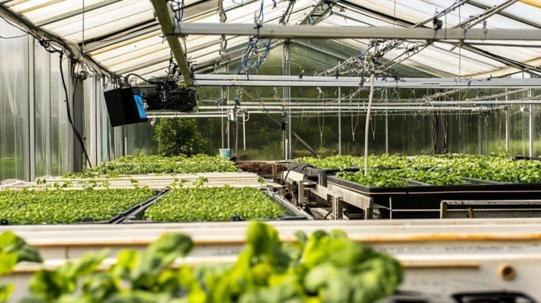 Can You Do Electroculture in a Greenhouse?