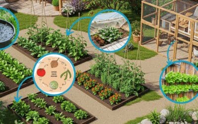 This DIY Garden Setup Can Feed Your Family All Year