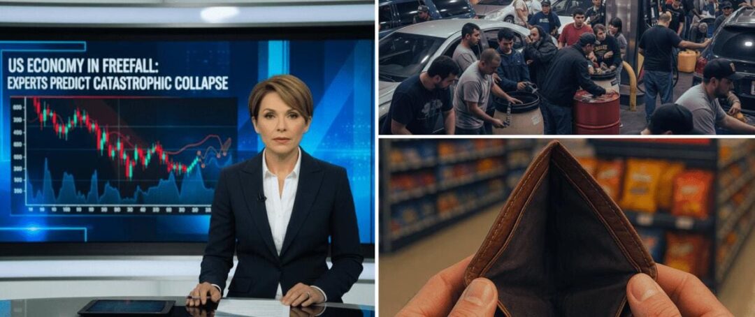 This is What Will Ultimately Collapse the US Economy