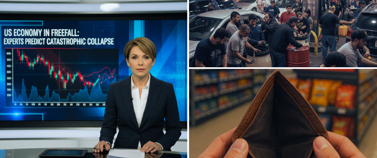 This is What Will Ultimately Collapse the US Economy