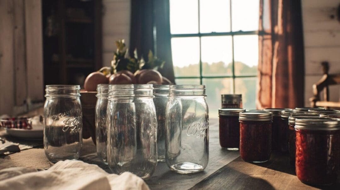 Big Mason Jars: The Self-Sufficient Kitchen’s Best Friend