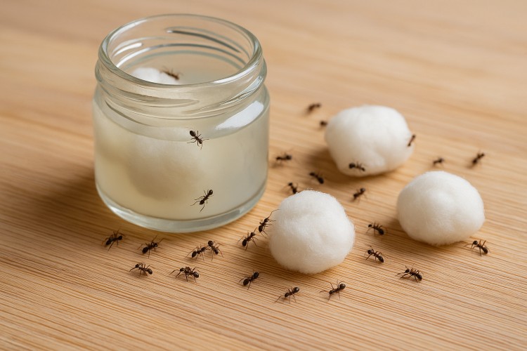 borax ant killer recipe
