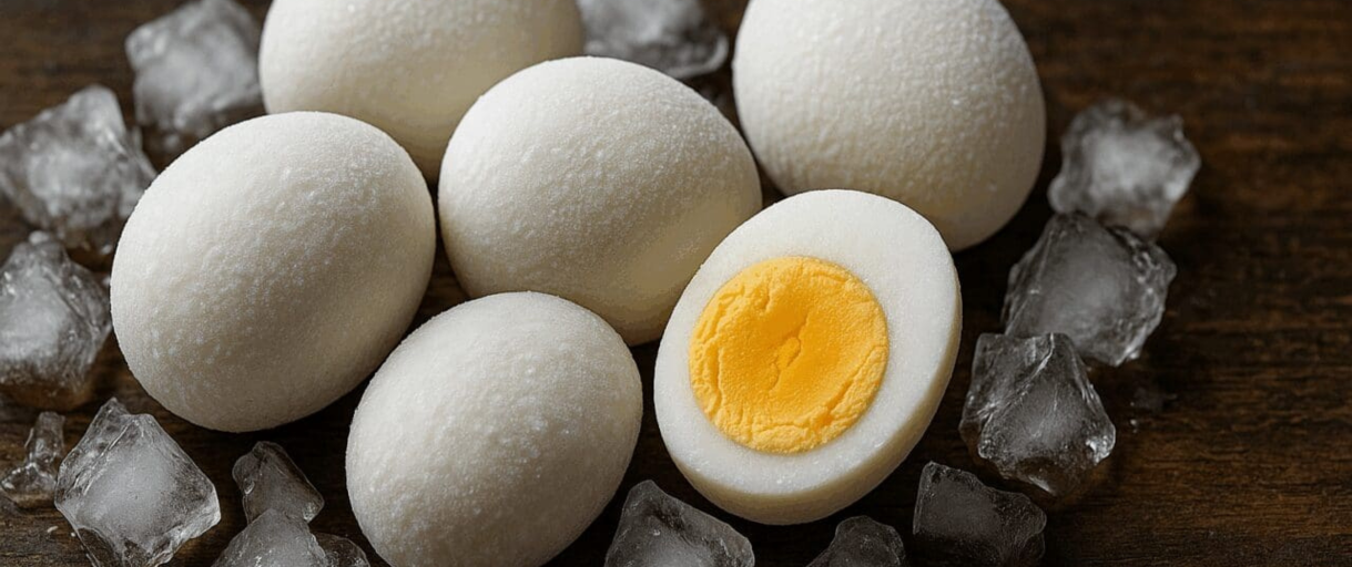 Can You Freeze Hard Boiled Eggs? Essential Tips for Safe Storage