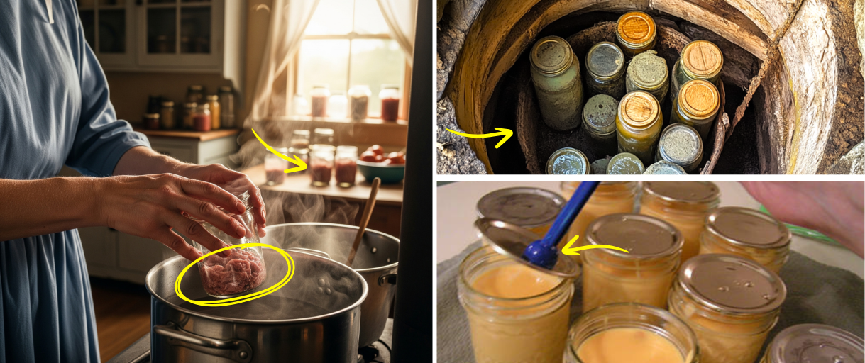 Canning Myths Debunked By The Amish