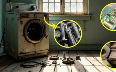 Hardware Salvage 101