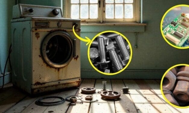 Hardware Salvage 101