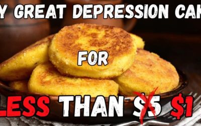 How to Make Depression-Era Potato Cakes