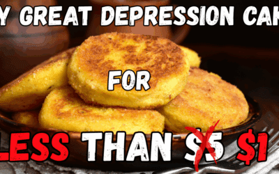 How to Make Depression-Era Potato Cakes