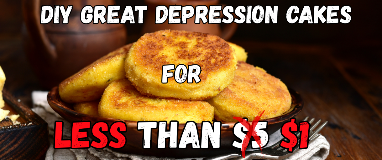 How to Make Depression-Era Potato Cakes