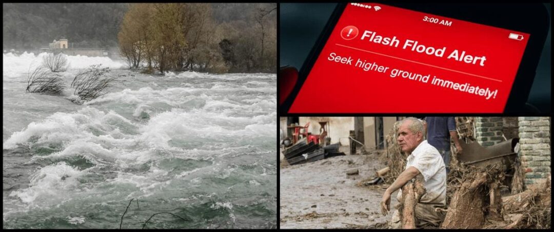 How to Survive a Flash Flood