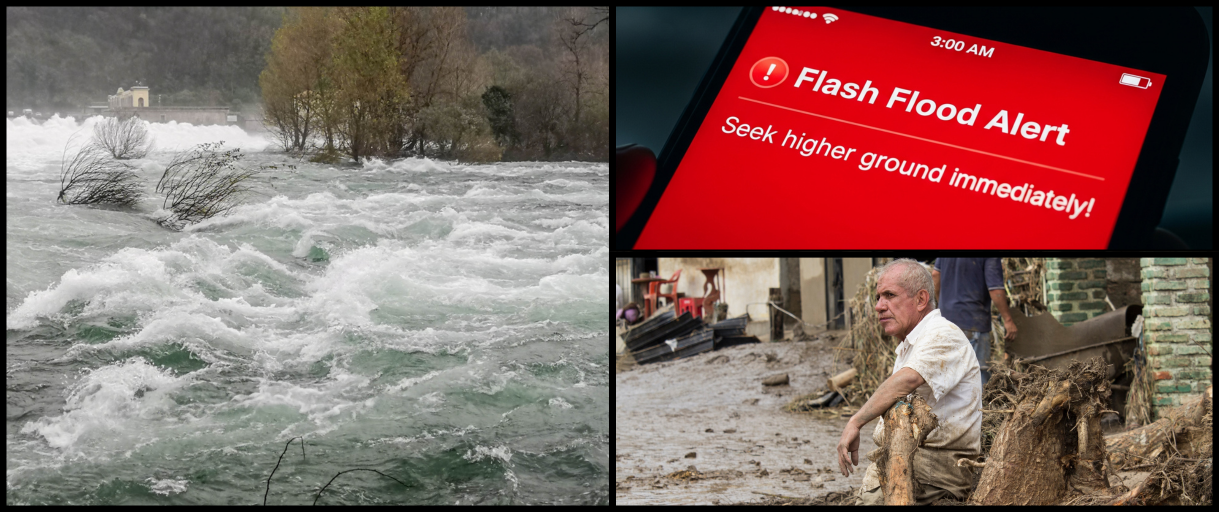 How to Survive a Flash Flood