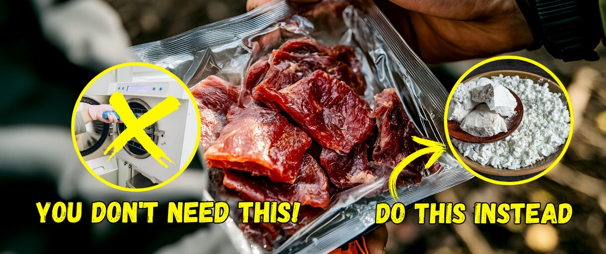 Ingenious Ways to Freeze-Dry Your Food at Home for 10+ Years Shelf Life