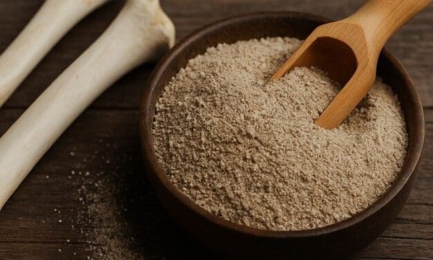 Bone Meal Fertilizer: The Secret Soil Booster Hiding in Your Kitchen