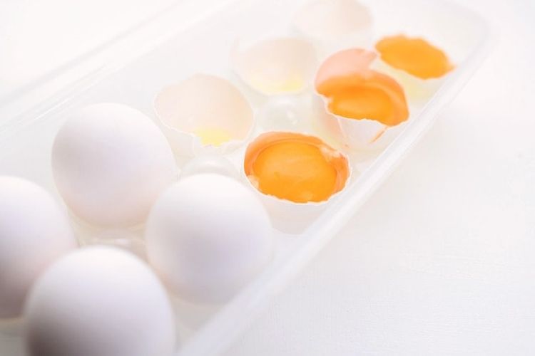 homestead egg storage