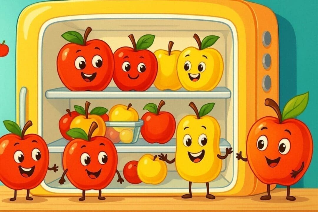 How Long Do Apples Last in the Fridge?