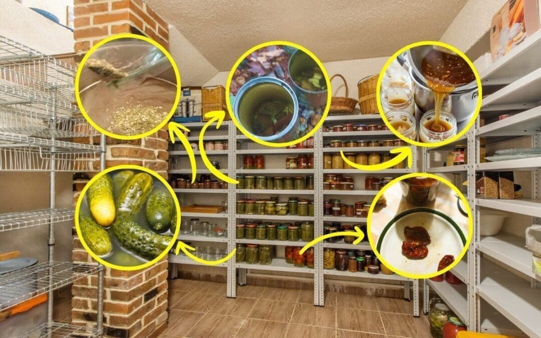 These 15 Foods Can Never Spoil
