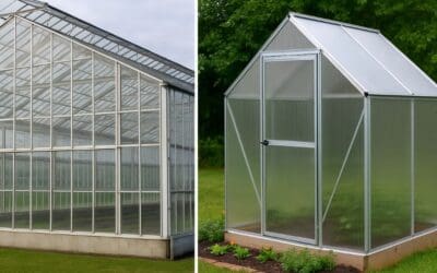 How Big a Greenhouse Do I Need?