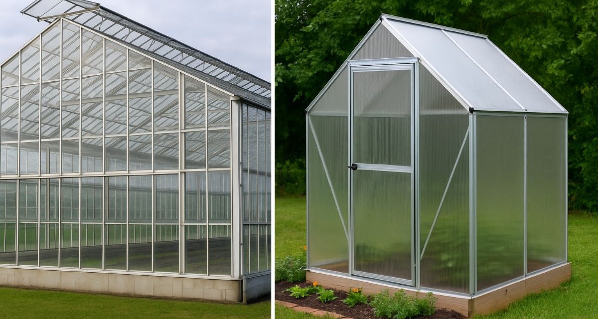 How Big a Greenhouse Do I Need?