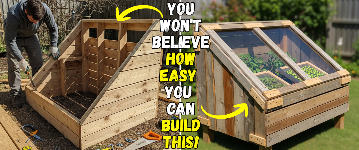 How I Made a Solar Herb Dryer with Scrap Materials