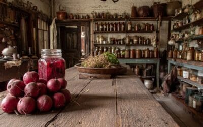 Canned Beets: A Long-Lasting Source of Nutrition and Wellness