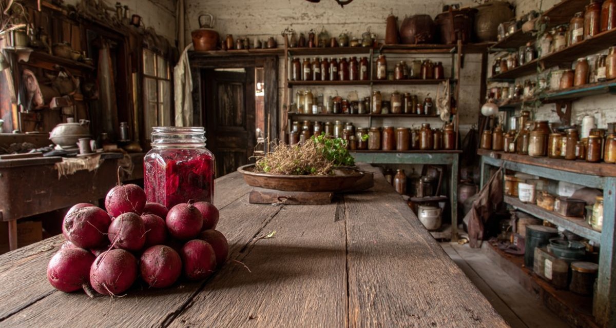 Canned Beets: A Long-Lasting Source of Nutrition and Wellness