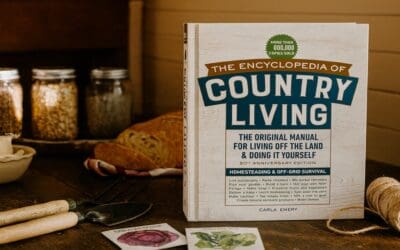 Book Review: The Encyclopedia of Country Living by Carla Emery