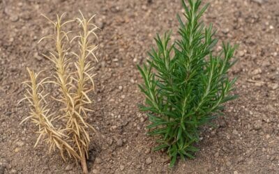 Why is Rosemary So Hard to Grow?